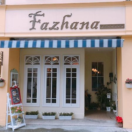 Fazhana Village B&B Hualien Eksteriør bilde