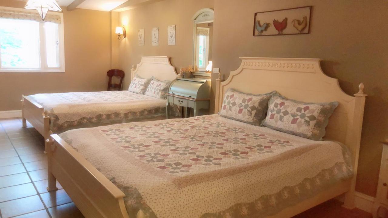 Fazhana Village B&B Hualien Eksteriør bilde