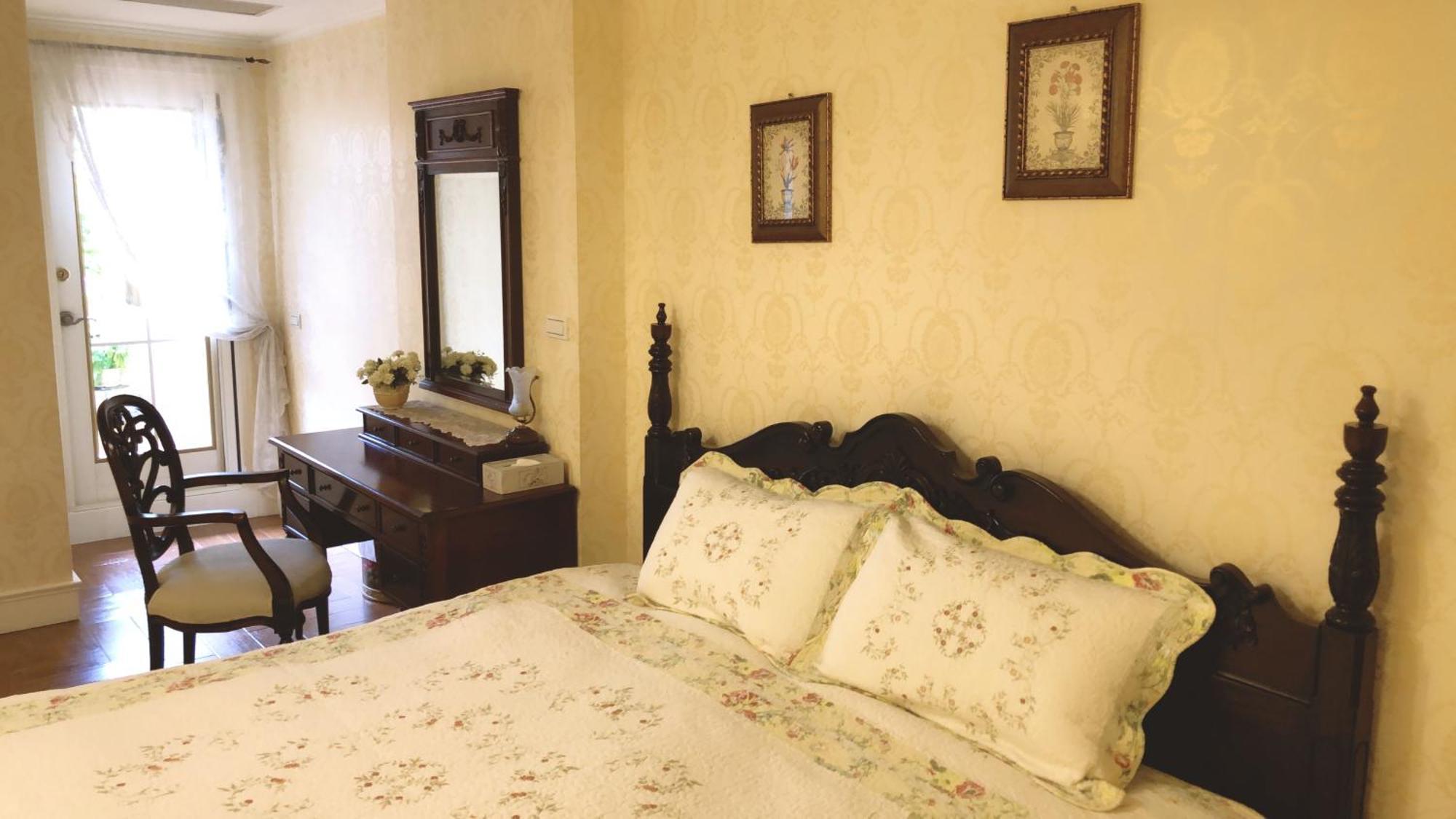 Fazhana Village B&B Hualien Rom bilde