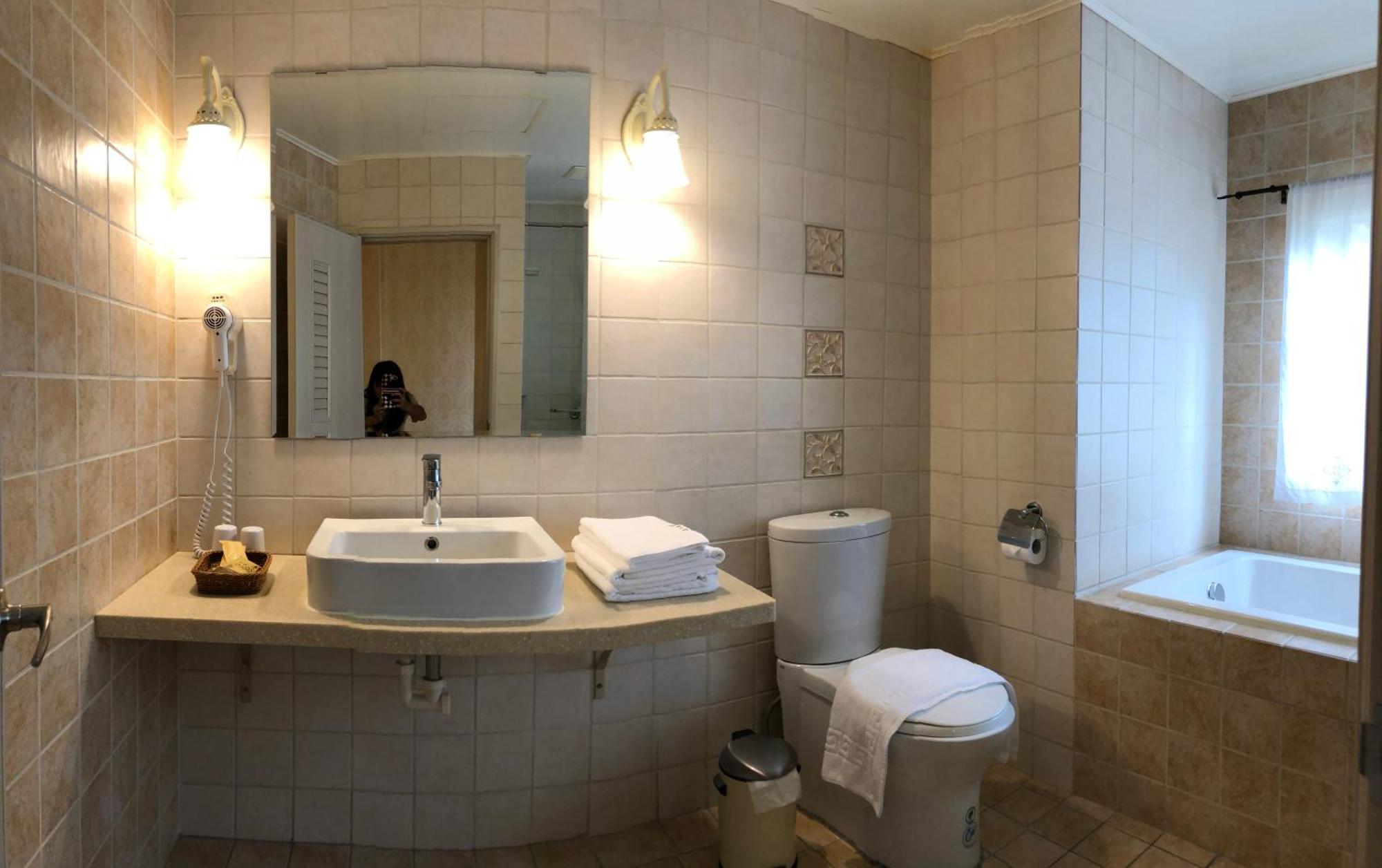 Fazhana Village B&B Hualien Rom bilde