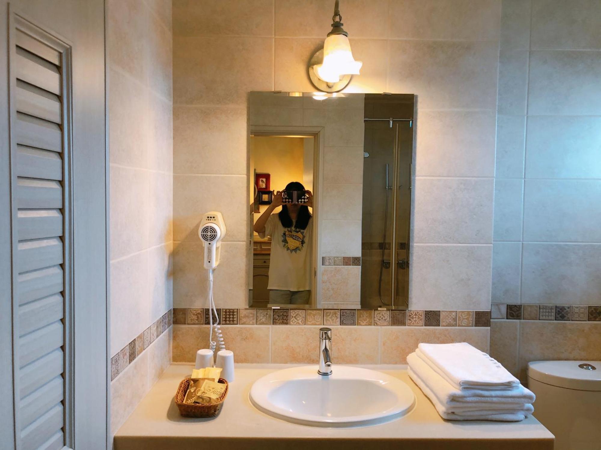 Fazhana Village B&B Hualien Rom bilde