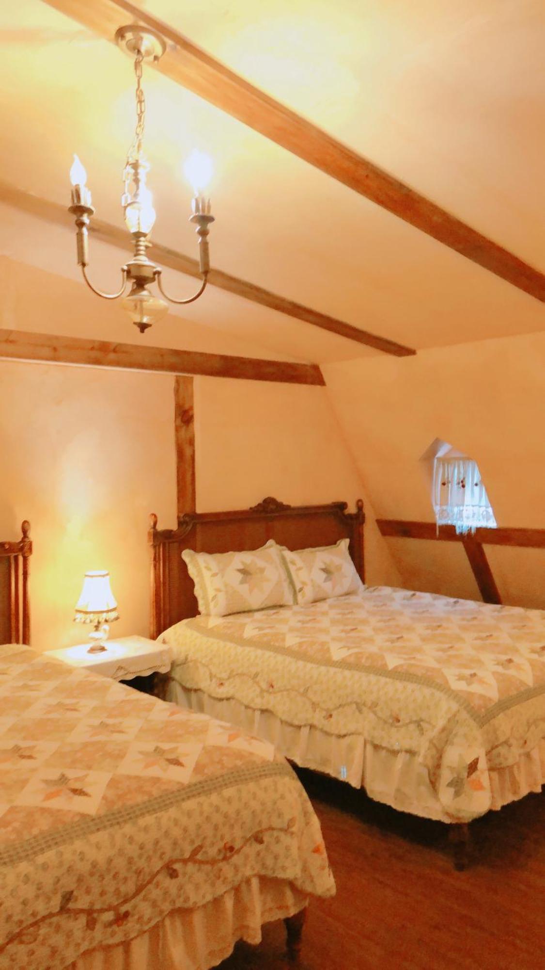 Fazhana Village B&B Hualien Rom bilde