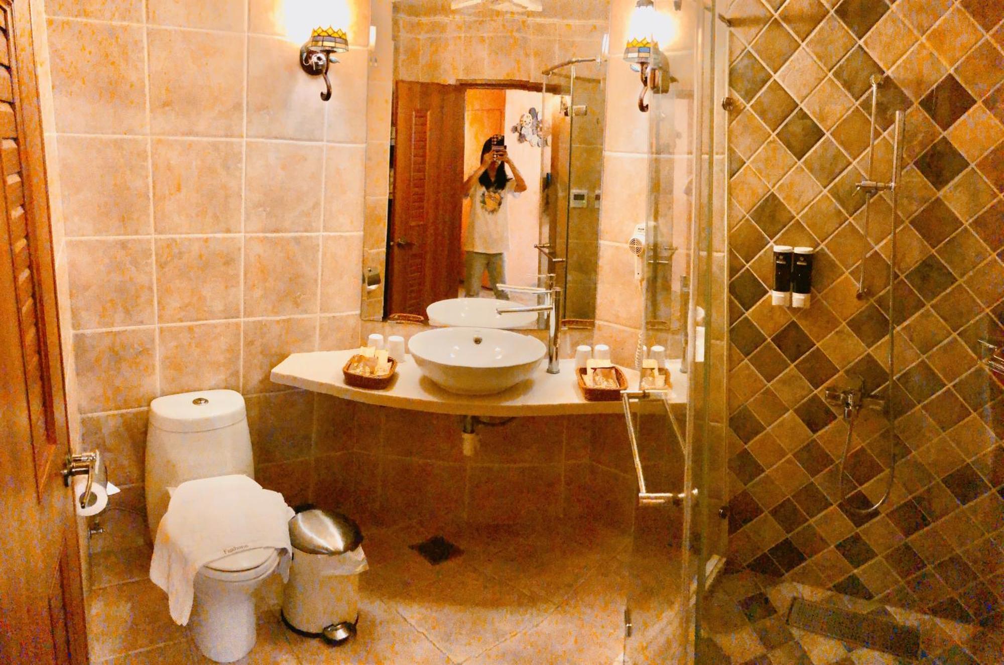 Fazhana Village B&B Hualien Rom bilde