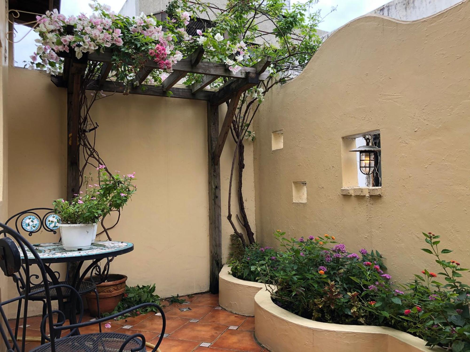 Fazhana Village B&B Hualien Rom bilde