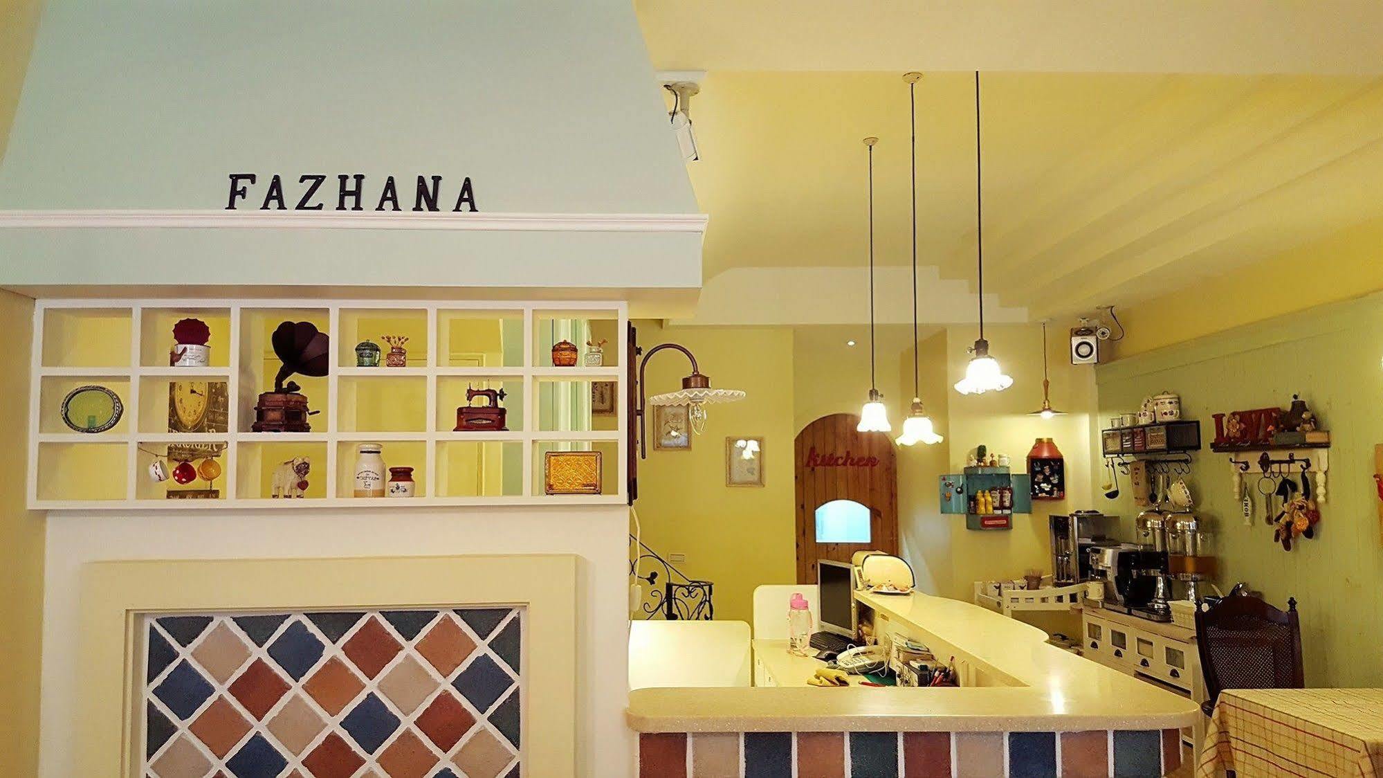 Fazhana Village B&B Hualien Eksteriør bilde
