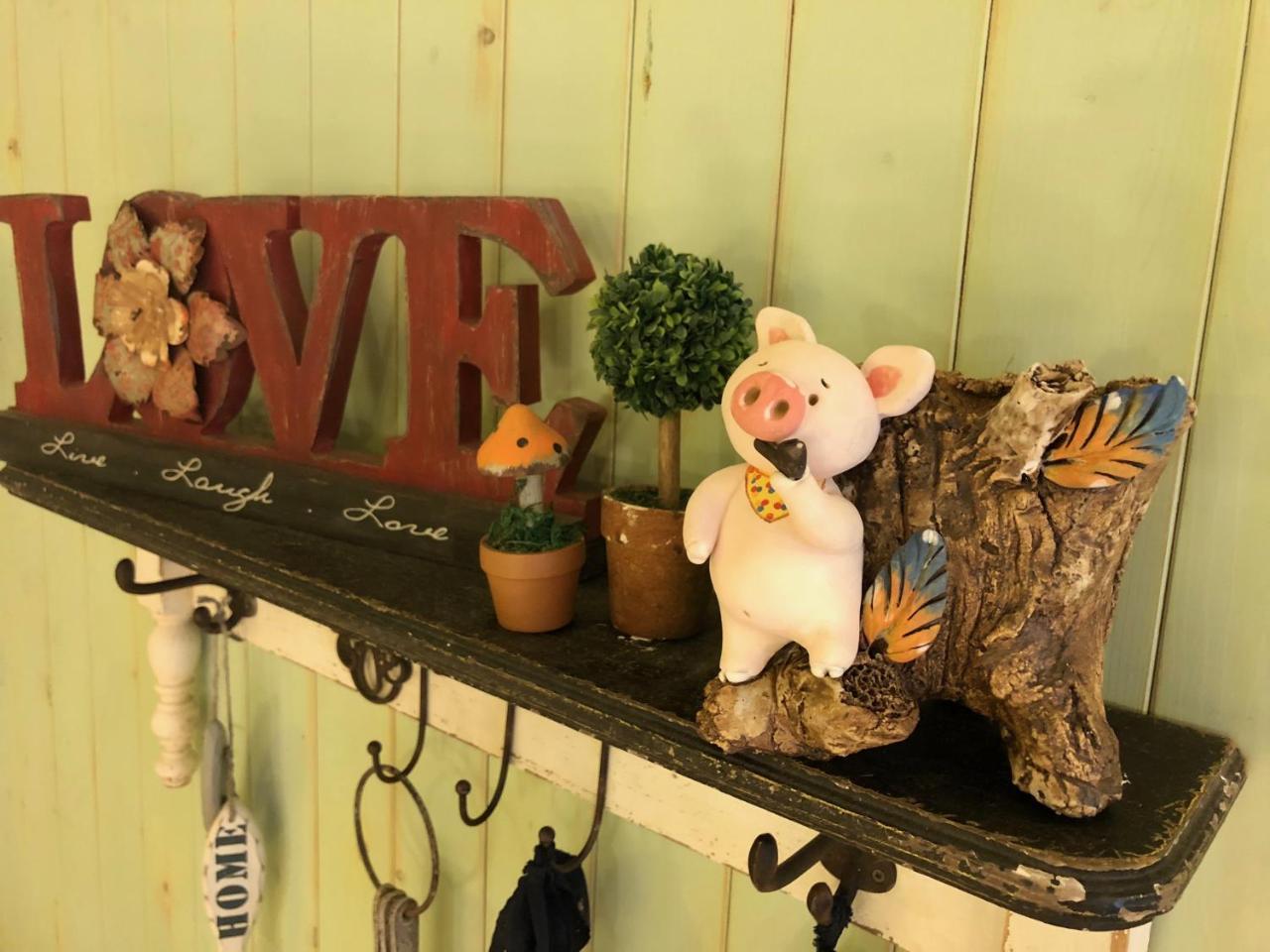 Fazhana Village B&B Hualien Eksteriør bilde